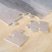 Wasserfarbe Strand Jigsaw Puzzle (Seite)