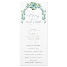 Wasserfarbe Sukkulente Blume Arbor Garden Hochzeit