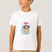 Wasserfarbe T-Shirt (Vorderseite)