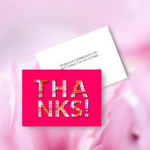 Wasserfarbe Tartan Kariert Pinks Muster Danke