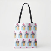 Wasserfarbe Tasche (Vorderseite)