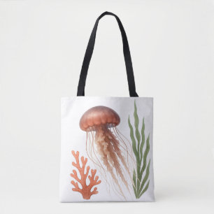 Wasserfarbe Tasche