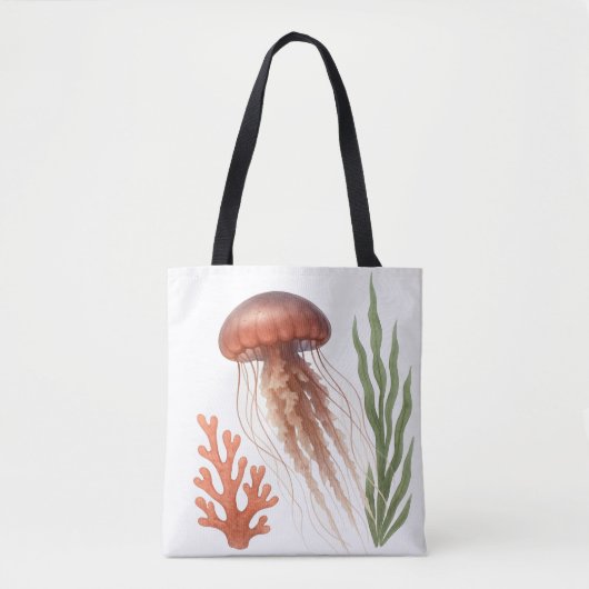Wasserfarbe Tasche (Vorderseite)