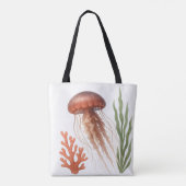 Wasserfarbe Tasche (Rückseite)