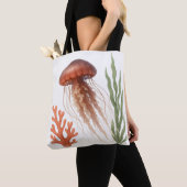 Wasserfarbe Tasche (Von Nahem)