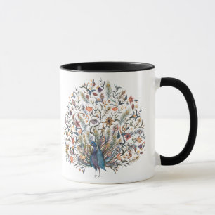 Wasserfarbe Tasse