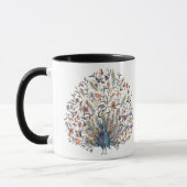 Wasserfarbe Tasse (Links)
