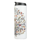 Wasserfarbe Thermosbecher (Nach rechts gedreht)