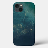 Wasserfarbe Tief Ozean iPhone / iPad Gehäuse Case-Mate iPhone Hülle (Rückseite)