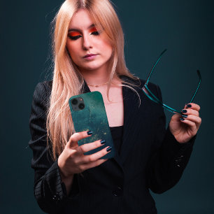 Wasserfarbe Tief Ozean iPhone / iPad Gehäuse Case-Mate iPhone Hülle