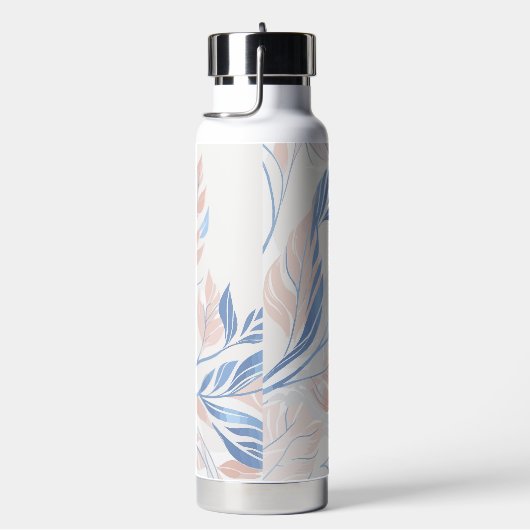 Wasserfarbe Trinkflasche (rechts)