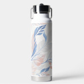 Wasserfarbe Trinkflasche (Vorderseite)