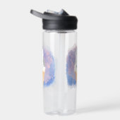 Wasserfarbe Trinkflasche (Rechts)