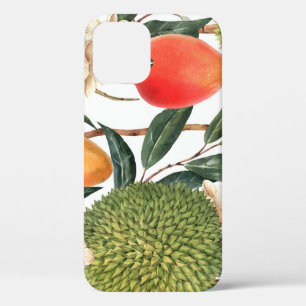 Wasserfarbe tropische durische, Mango-Muster. Case-Mate iPhone Hülle