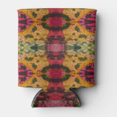 Wasserfarbe und Abstrakte Ausdruckskraft Kunst Dosenkühler (Vorderseite)