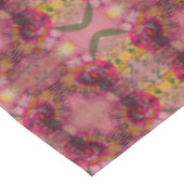 Wasserfarbe und Tinte Abstrakt schöne Malerei Art Tischdecke (Schrägansicht)