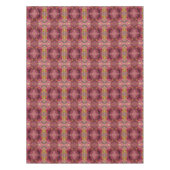 Wasserfarbe und Tinte Abstrakt schöne Malerei Art Tischdecke (Vorderseite)