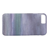 Wasserfarbe von Hand Case-Mate iPhone Hülle (Rückseite (Horizontal))