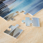 Wasserfarbe Walrus Arctic Puzzle (Seite)