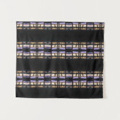 Wasserfarbe Wandteppich (Vorderseite (Horizontal))