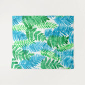 Wasserfarbe Wandteppich (Vorderseite (Horizontal))