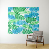 Wasserfarbe Wandteppich (Beispiel (Horizontal))