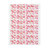 Wasserfarbe Wassermelone 1 (Bogen)