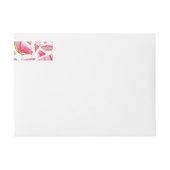 Wasserfarbe Wassermelone 1 (Vorderseite)