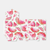 Wasserfarbe Wassermelone 1 Geschenkschachtel (Ungefaltet)