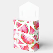 Wasserfarbe Wassermelone 1 Geschenkschachtel (Geöffnet)