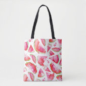 Wasserfarbe Wassermelone 1 Tasche (Vorderseite)