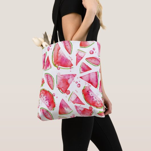 Wasserfarbe Wassermelone 1 Tasche (Von Nahem)