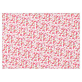 Wasserfarbe Wassermelone 1 Tischdecke (Vorderseite (Horizontal))