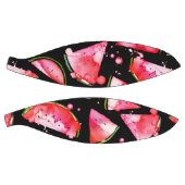 Wasserfarbe Wassermelone 2 Basketball (Panele)