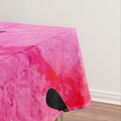 Wasserfarbe Wassermelone Tischdecke (Beispiel)