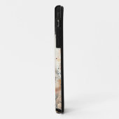 Wasserfarbe zeichnend MotoBikers Case-Mate iPhone Hülle (Hinten/Links)