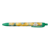 Wasserfarbe Zitrone/Obst Kugelschreiber (Unterseite)