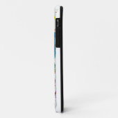 Wasserfarbeiphone Abdeckung Case-Mate iPhone Hülle (Hinten/Links)