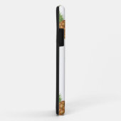 Wasserfarben-Apfelmuster 1 Case-Mate iPhone Hülle (Hinten/Rechts)