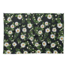 Wasserfarben auf schwarz