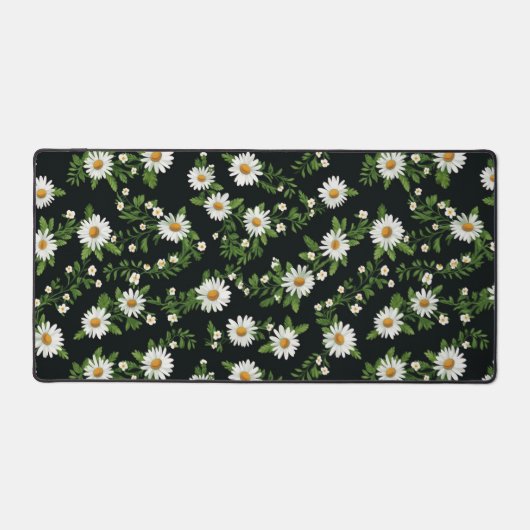 Wasserfarben auf schwarz schreibtischunterlage (Vorderseite)