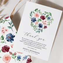 Wasserfarben Blumenkohl Beileid Beerdigung Gedenks