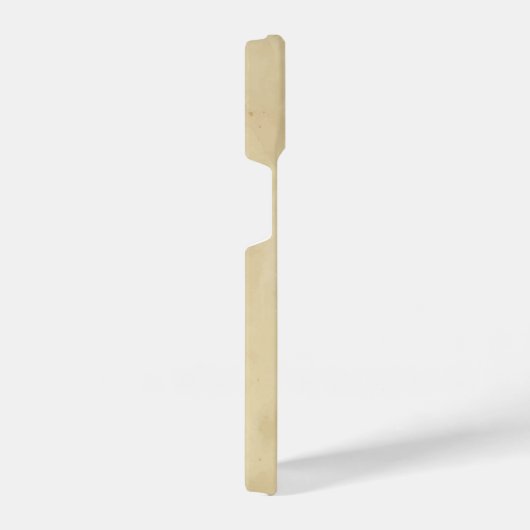 Wasserfarben-Border-Collie-Hund Tier iPhone Hülle (Rechte Seite)