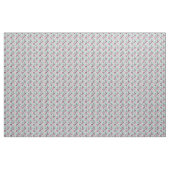 Wasserfarben Botanisches Nahtloses Muster Pastell Stoff (Yard (91,4 cm))
