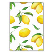 Wasserfarben Brautparty Karten und Geschenke (Rückseite)
