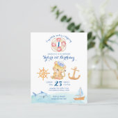 Wasserfarben-Budget für Wassersport (Stehend Vorderseite)