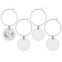 **Wasserfarben-Eukalyptus-Kolibri-Baby-Party Einla