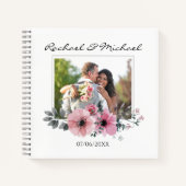 Wasserfarben Foto für Flora und Fauna Notizblock (Vorderseite)