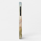 Wasserfarben-Frühlingsschmetterlinge Blumengehäuse Case-Mate iPhone Hülle (Hinten/Links)