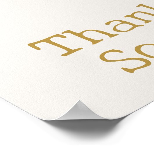 Wasserfarben Gänse Blumenspülung Bücher Geschenke Poster (Ecke)